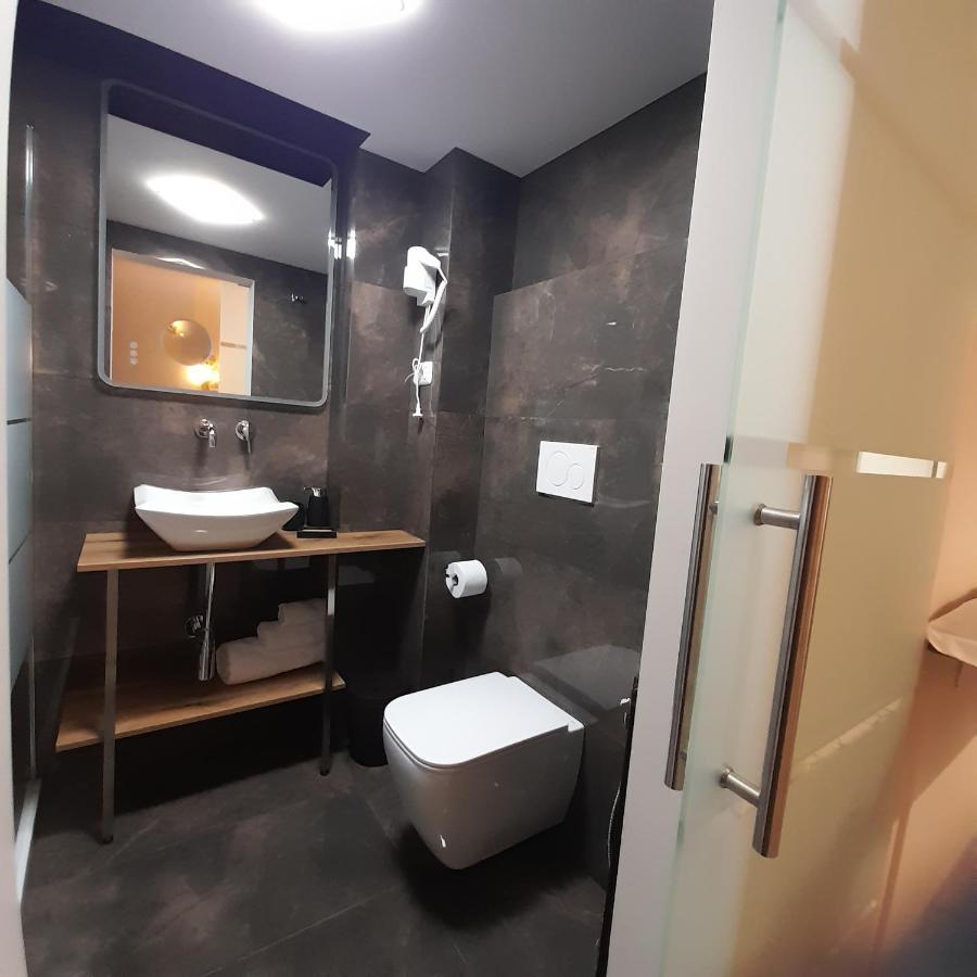Residenza N&D Luxury Bari Exterior foto