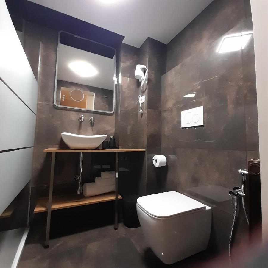 Residenza N&D Luxury Bari Exterior foto