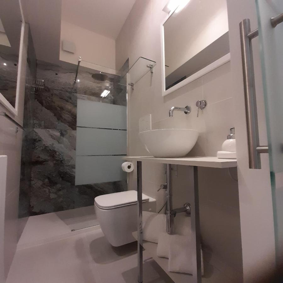 Residenza N&D Luxury Bari Exterior foto