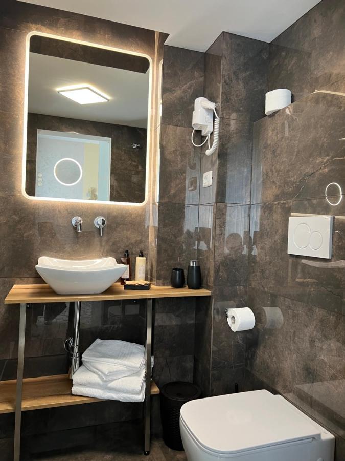 Residenza N&D Luxury Bari Exterior foto