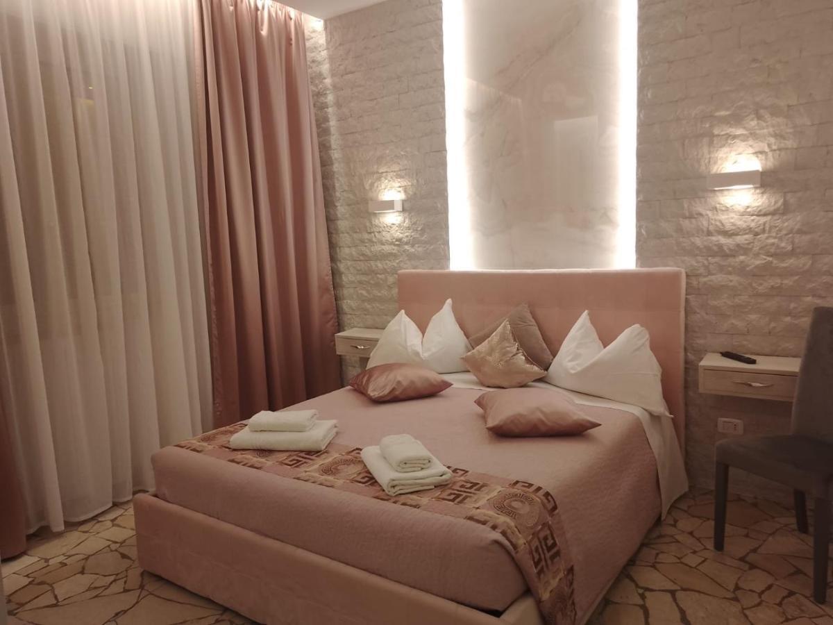 Residenza N&D Luxury Bari Exterior foto