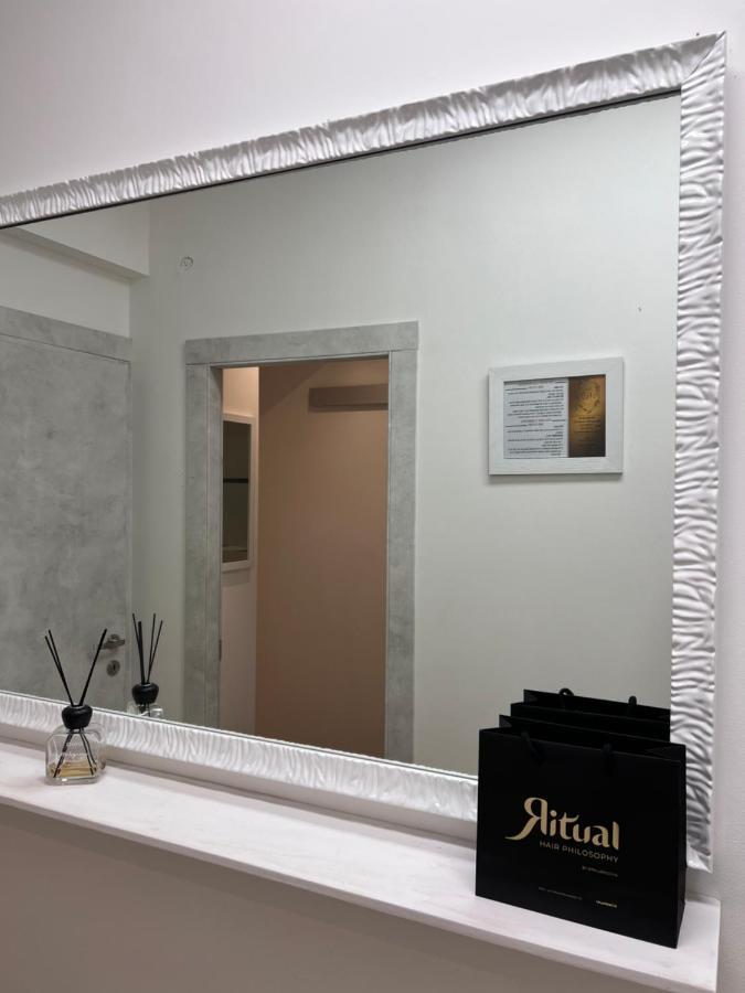 Residenza N&D Luxury Bari Exterior foto